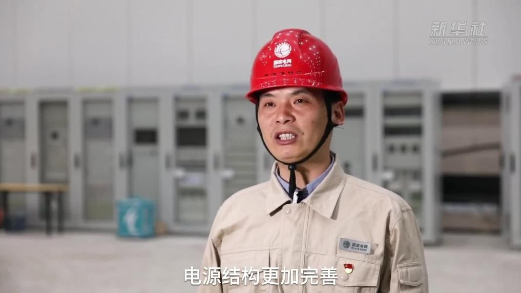 浙江:寧海抽水蓄能電站首臺機組投產發電